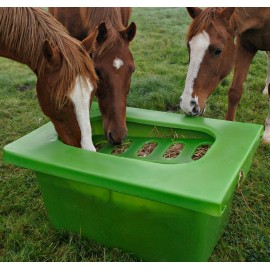 HAY SAVER - Slow Feeder de foin