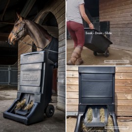 THE HAY MOBIL - Slowfeeder foin